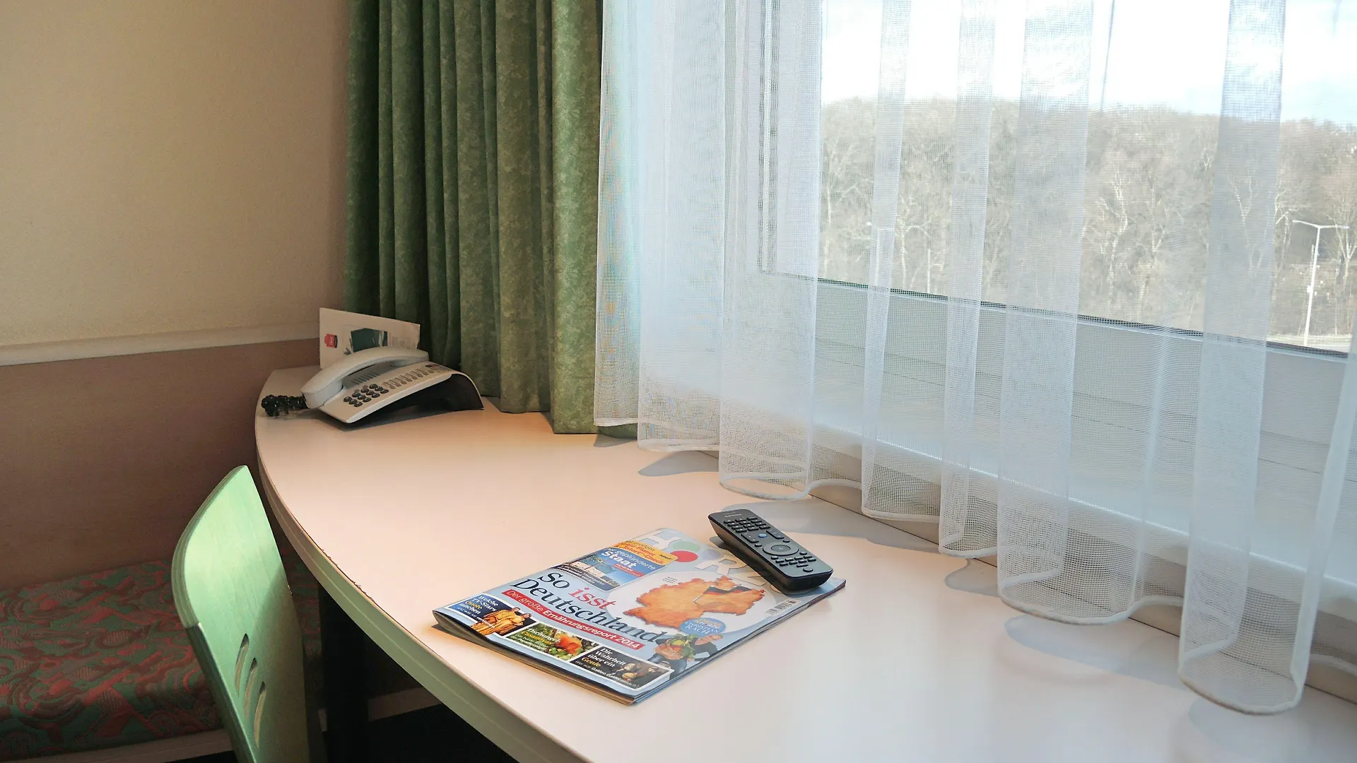 ***  B&B Hotel Frankfurt-Messe Frankfurt am Main Deutschland