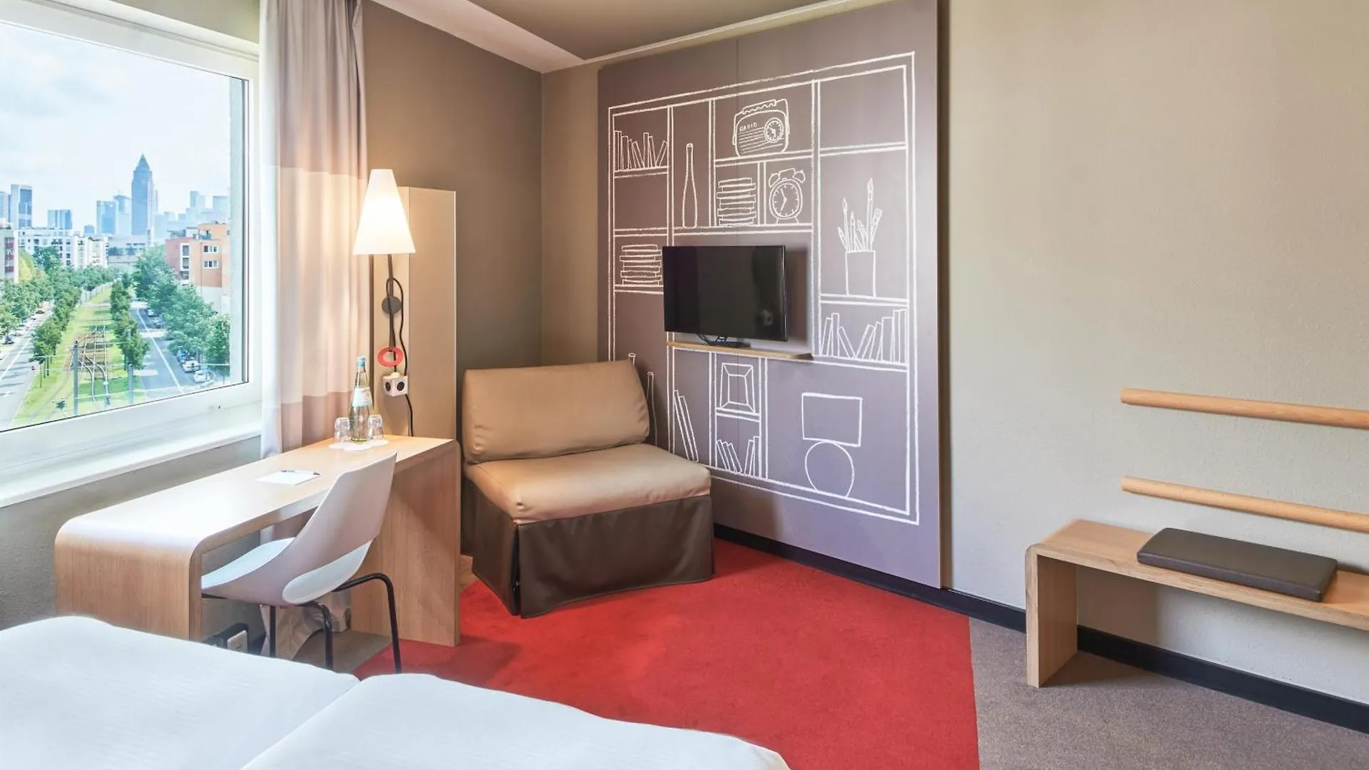 B&B Hotel Frankfurt-Messe Frankfurt am Main