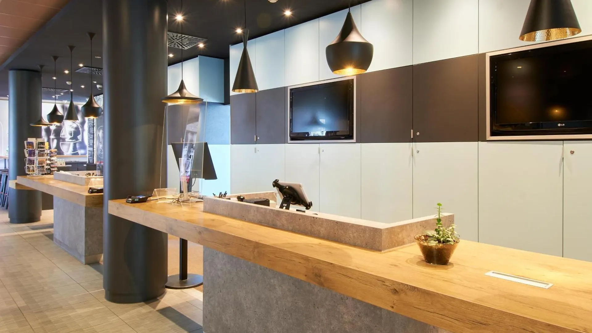 B&B Hotel Frankfurt-Messe Frankfurt am Main
