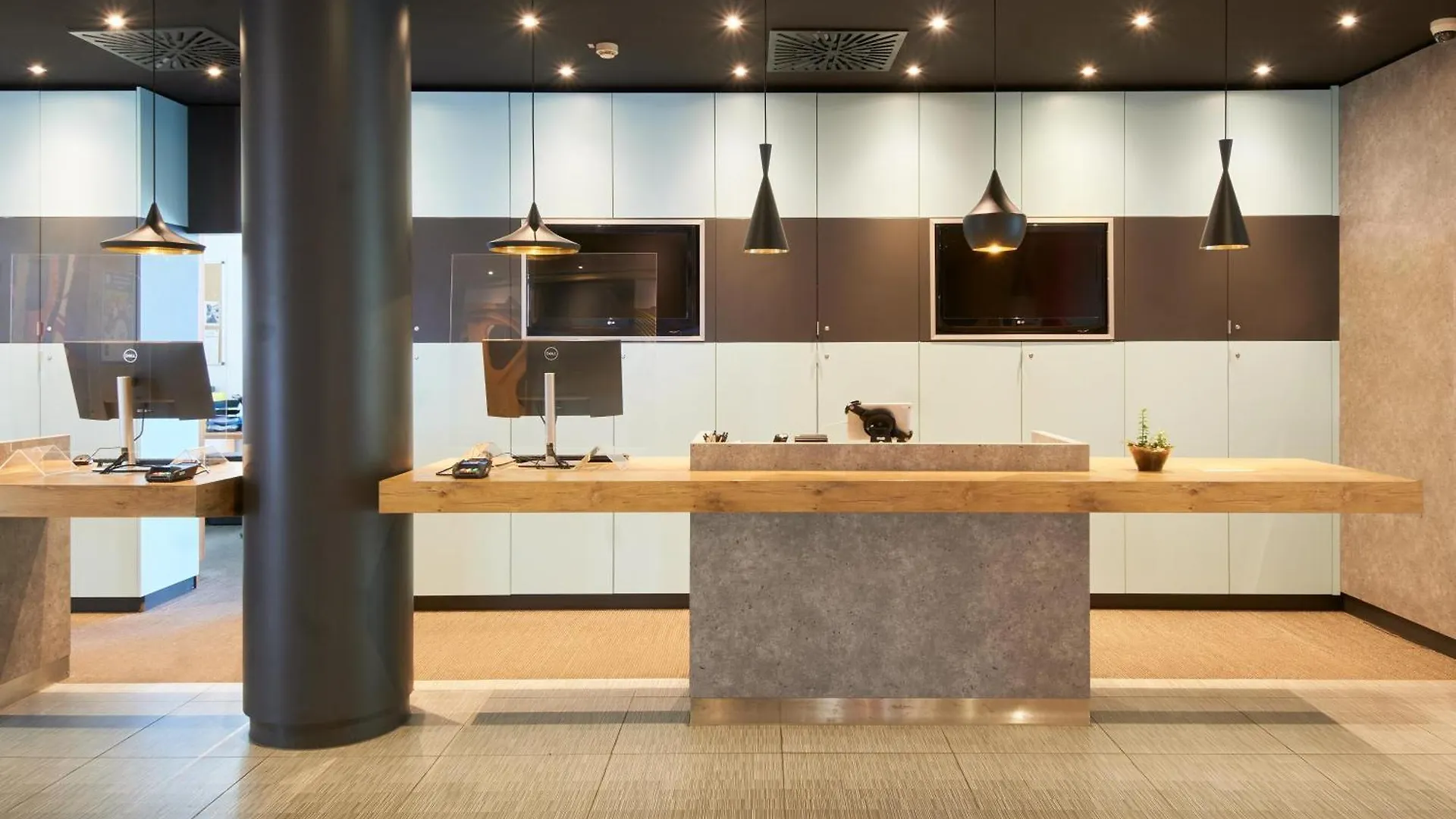 B&B Hotel Frankfurt-Messe Frankfurt am Main