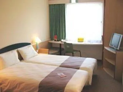 B&B Hotel Frankfurt-Messe Frankfurt am Main 3*,  Deutschland
