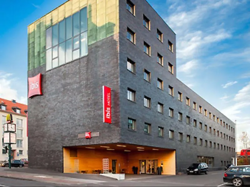 B&B Hotel Frankfurt-Messe Frankfurt am Main Germany