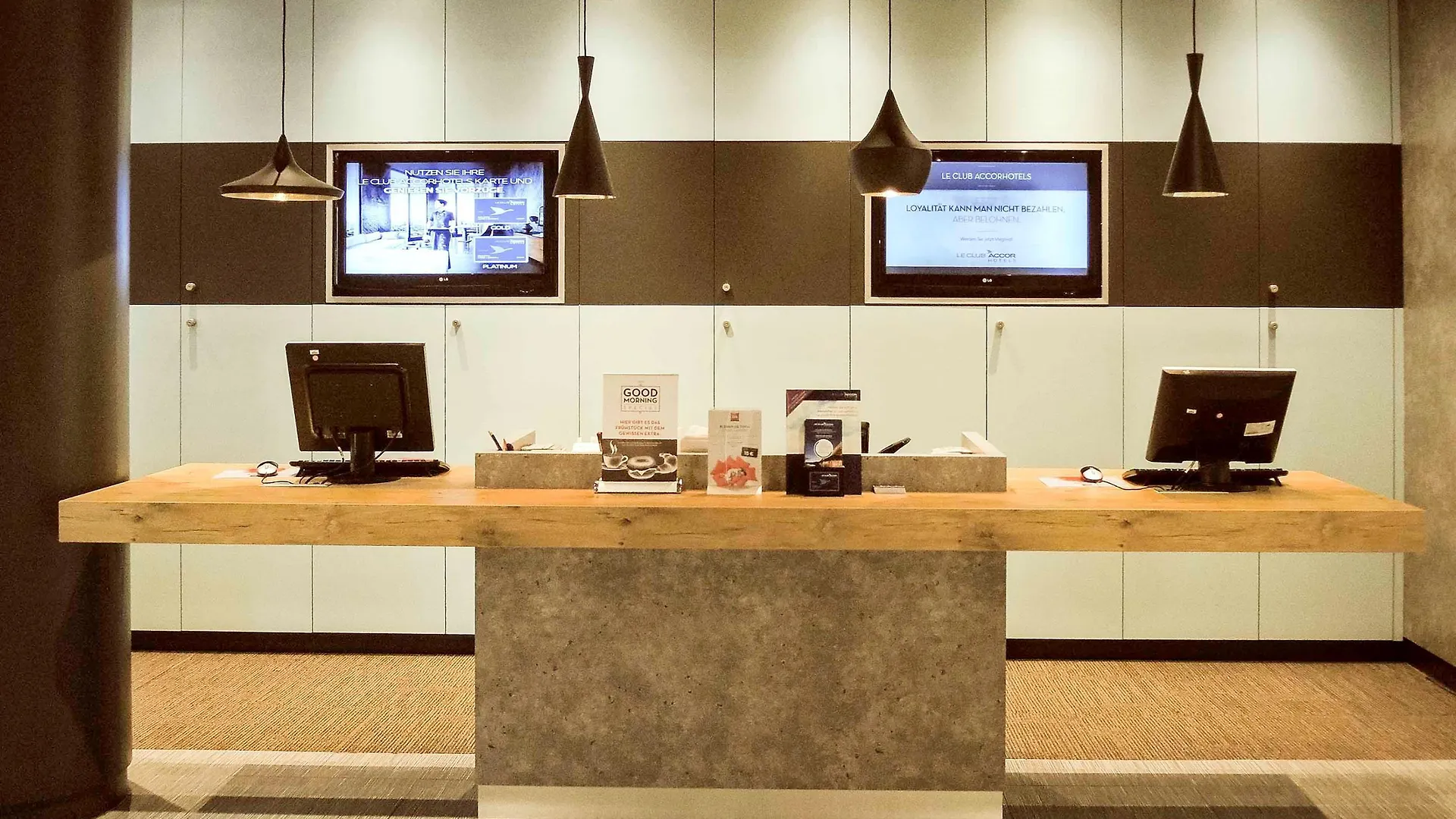 B&B Hotel Frankfurt-Messe Frankfurt am Main 3*,