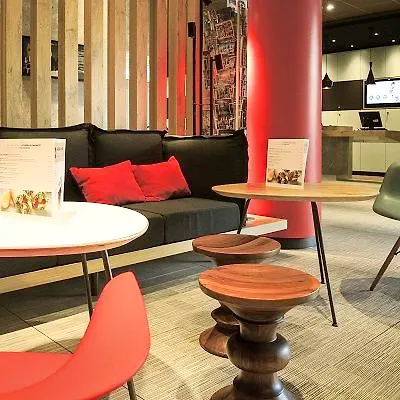 B&B Hotel Frankfurt-Messe Frankfurt am Main 3*,