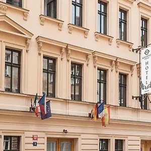 Hotel Augustus Et Otto Prag
