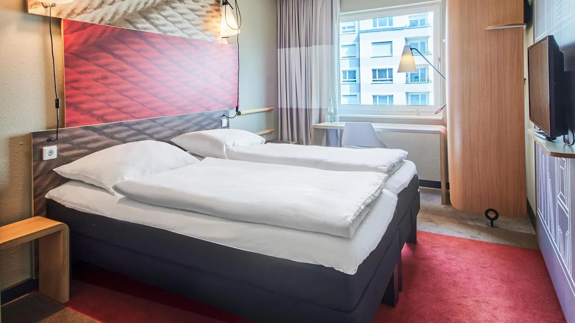 B&B Hotel Frankfurt-Messe Frankfurt am Main