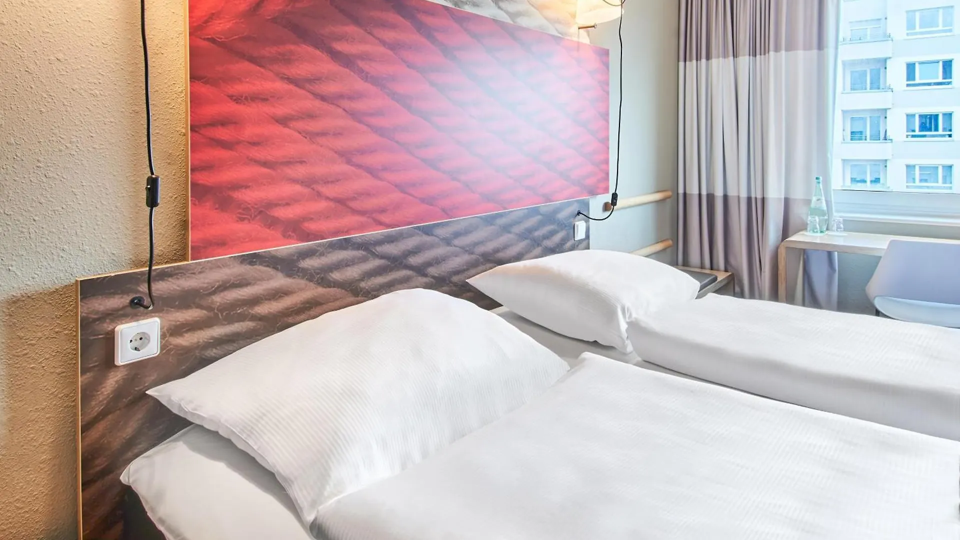 B&B Hotel Frankfurt-Messe Frankfurt am Main