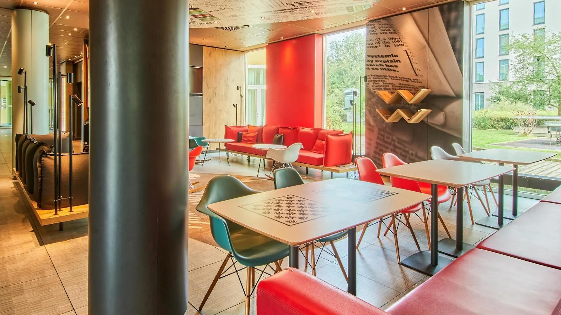 ibis Frankfurt City Messe Frankfurt am Main Hotel