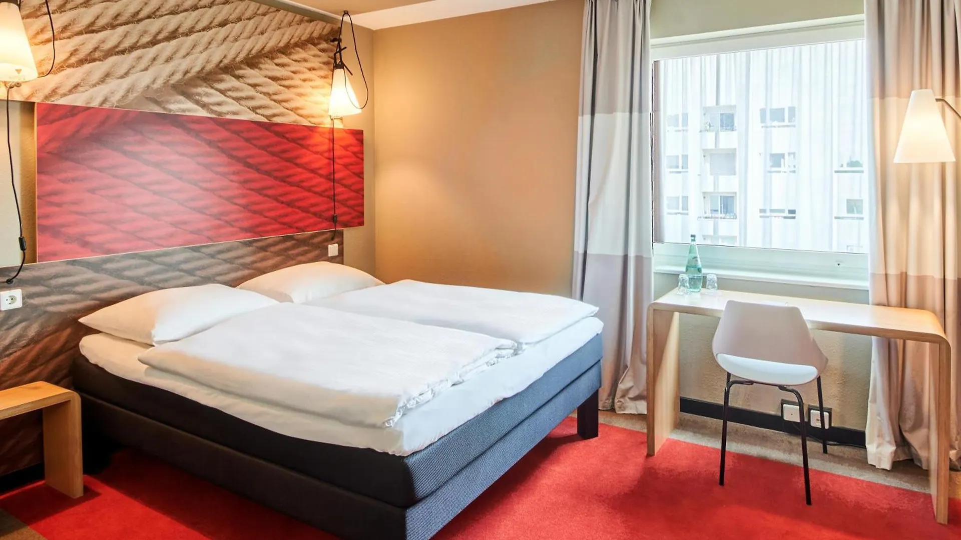 B&B Hotel Frankfurt-Messe Frankfurt am Main