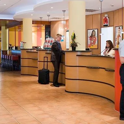 ibis Frankfurt City Messe Frankfurt am Main 3*,