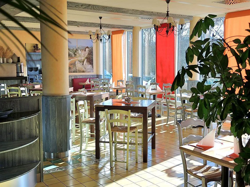 B&B Hotel Frankfurt-Messe Frankfurt am Main