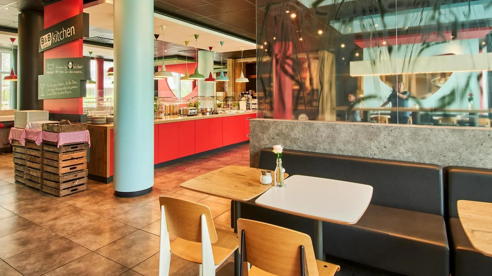 B&B Hotel Frankfurt-Messe Frankfurt am Main Germany