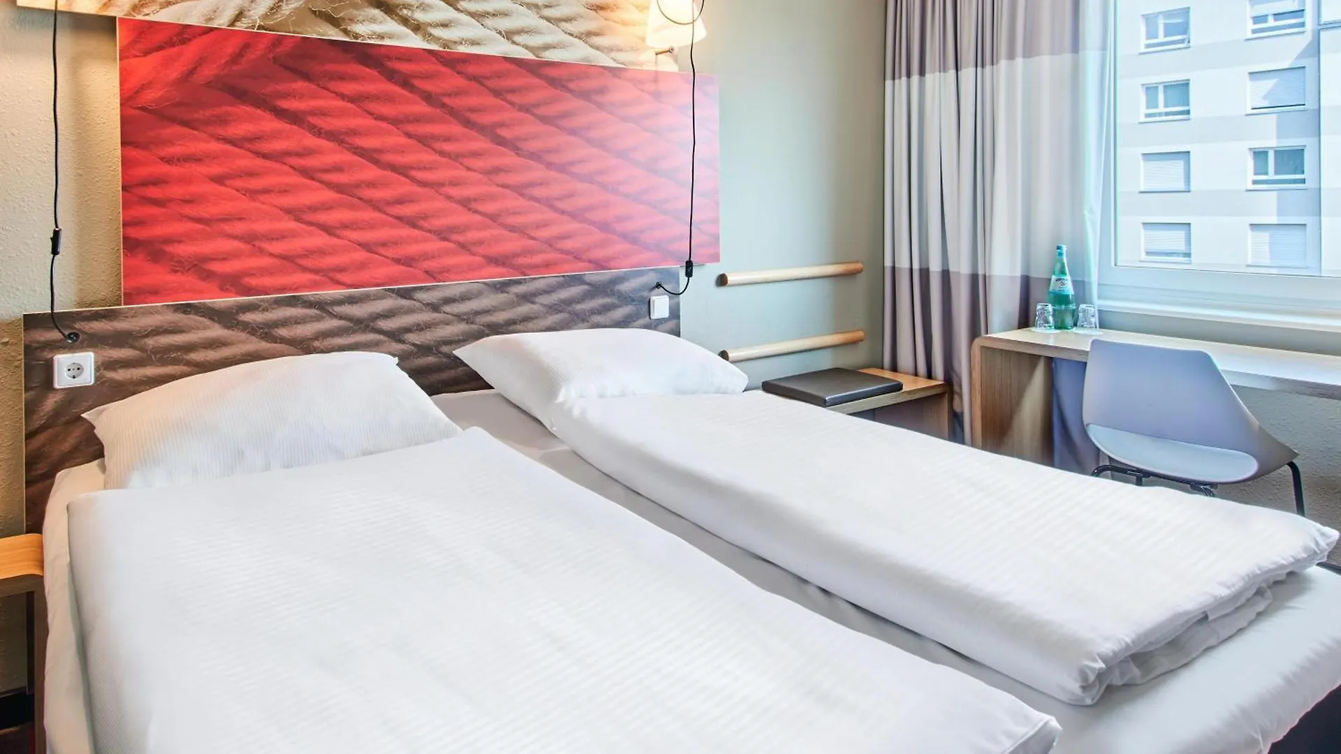 B&B Hotel Frankfurt-Messe Frankfurt am Main 3*,  Germany