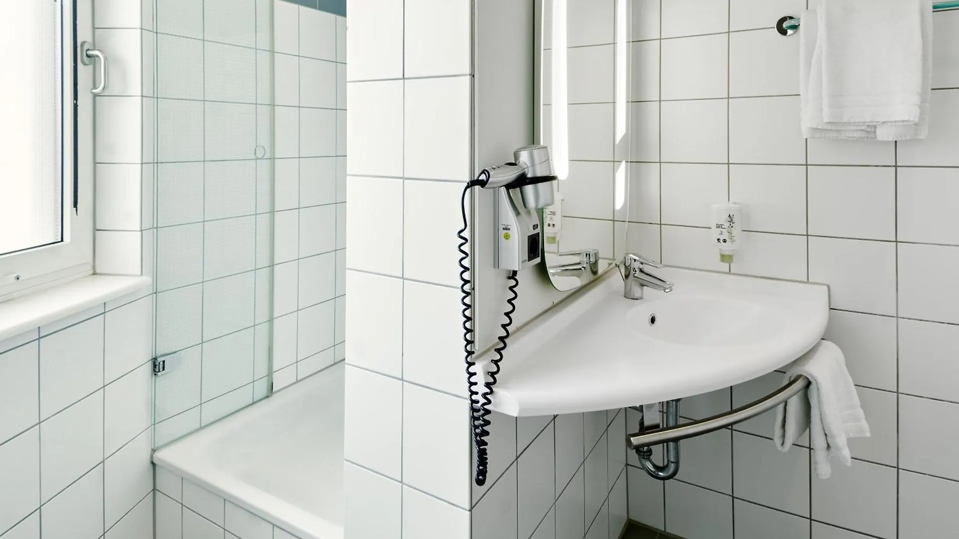 B&B Hotel Frankfurt-Messe Frankfurt am Main