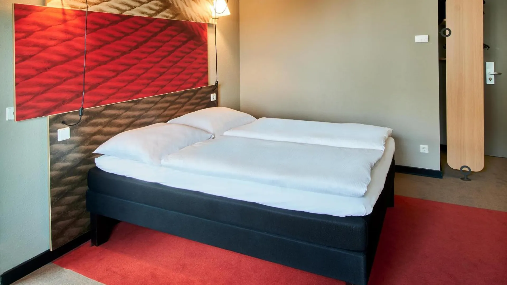 B&B Hotel Frankfurt-Messe Frankfurt am Main