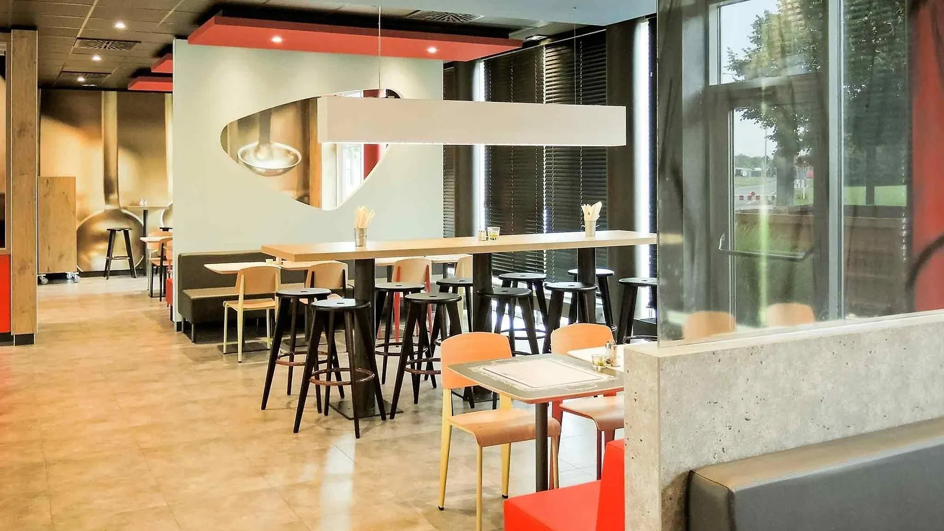 B&B Hotel Frankfurt-Messe Frankfurt am Main Germany