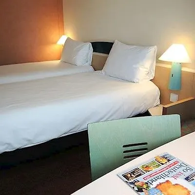 B&B Hotel Frankfurt-Messe Frankfurt am Main