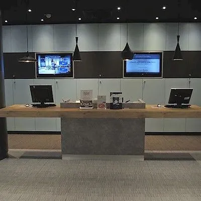 B&B Hotel Frankfurt-Messe Frankfurt am Main