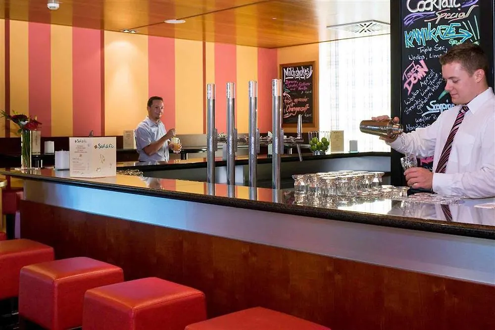 B&B Hotel Frankfurt-Messe Frankfurt am Main