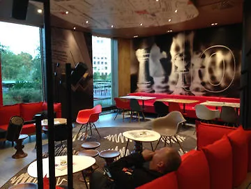 B&B Hotel Frankfurt-Messe Frankfurt am Main