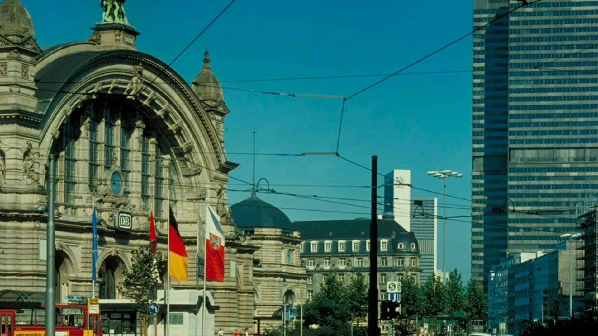B&B Hotel Frankfurt-Messe Frankfurt am Main
